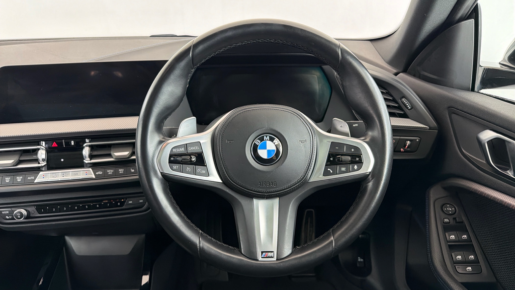 BMW 2 Series 2.0 220D M Sport Saloon Euro 6 S White #5
