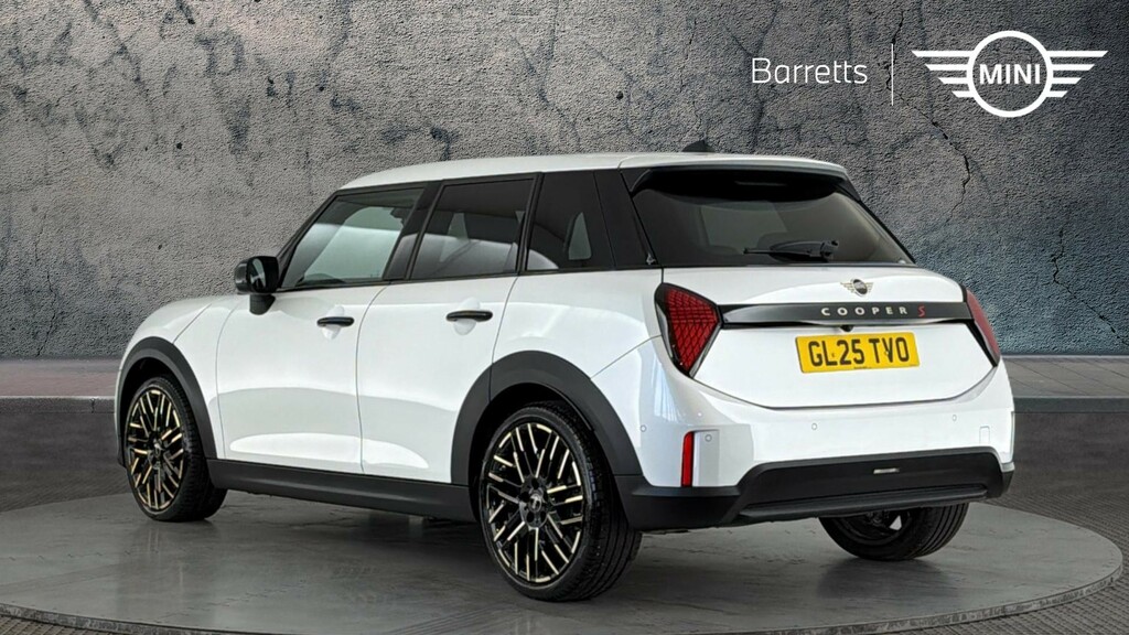 Mini Hatch 2.0S Exclusive Hatchback Steptronic Eur GL25TVO White #2