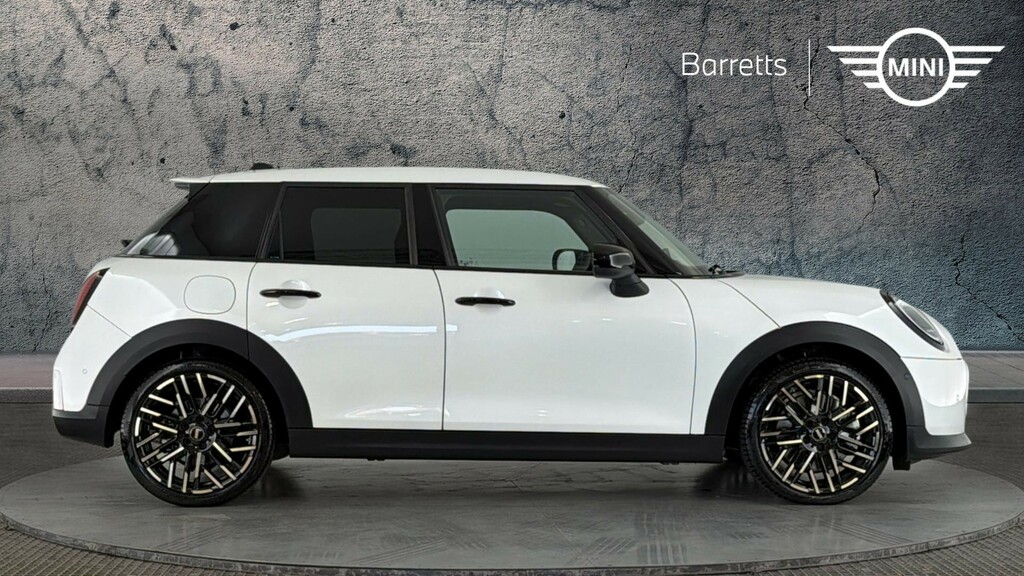Mini Hatch 2.0S Exclusive Hatchback Steptronic Eur GL25TVO White #3
