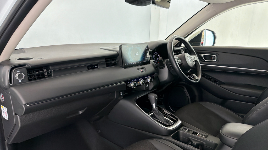 Honda Hr-V 1.5 H I-mmd Advance Suv Hybrid Cvt Euro GJ23OVW White #2