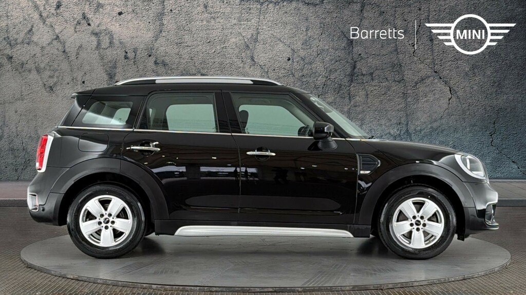 Mini Countryman 1.5 Cooper Classic Suv Euro 6 S GD69PGV Black #3