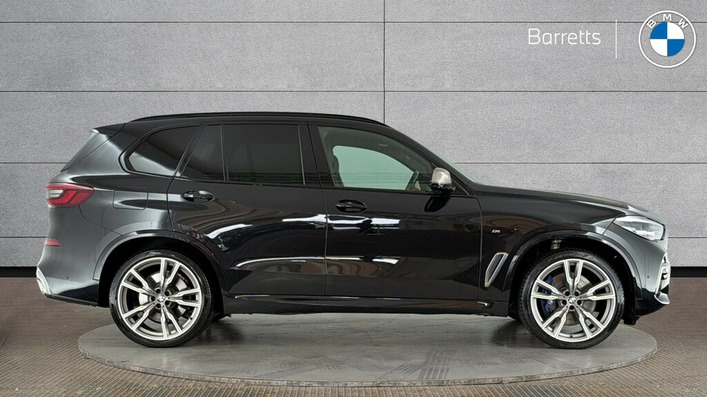 BMW X5 3.0 M50d Suv Xdrive Euro 6 Ss Black #3