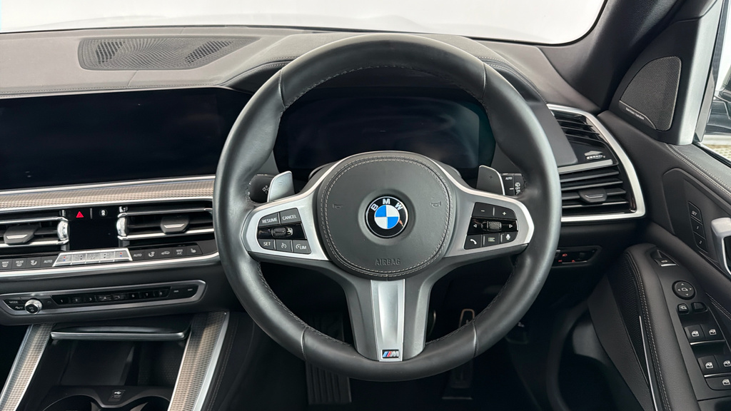 BMW X5 3.0 M50d Suv Xdrive Euro 6 Ss Black #5