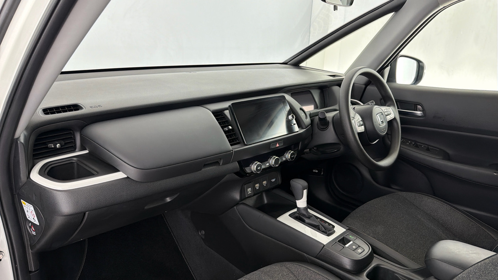 Honda Jazz 1.5 H I-mmd Sr Hatchback Hybrid Ecvt Eu GU72XPC White #2
