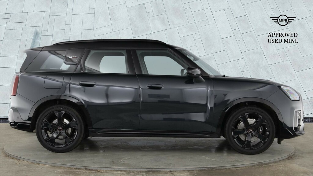 Mini Countryman 1.5C Mhev Sport Suv Hybrid Dct Euro 6 YF24VMP Grey #3
