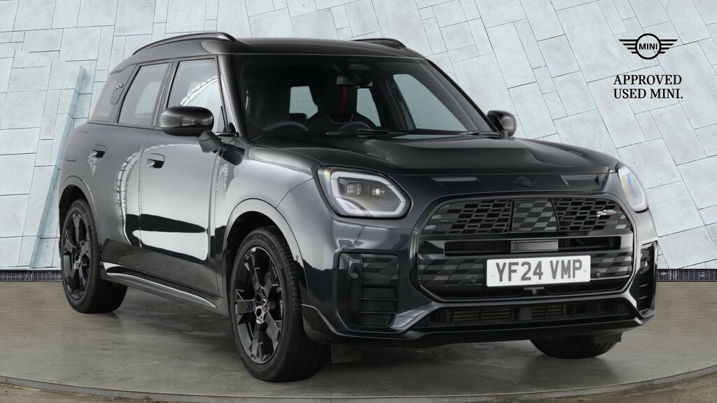 Mini Countryman 1.5C Mhev Sport Suv Hybrid Dct Euro 6 Grey