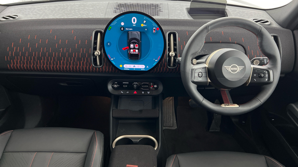 Mini Countryman 1.5C Mhev Sport Suv Hybrid Dct Euro 6 YF24VMP Grey #4