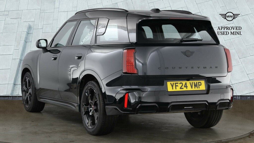 Mini Countryman 1.5C Mhev Sport Suv Hybrid Dct Euro 6 YF24VMP Grey #2