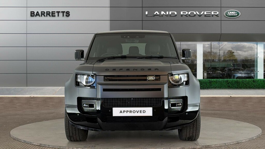 Land Rover Defender 5.0 P525 V8 Suv 4Wd Euro 6 Ss Grey #6