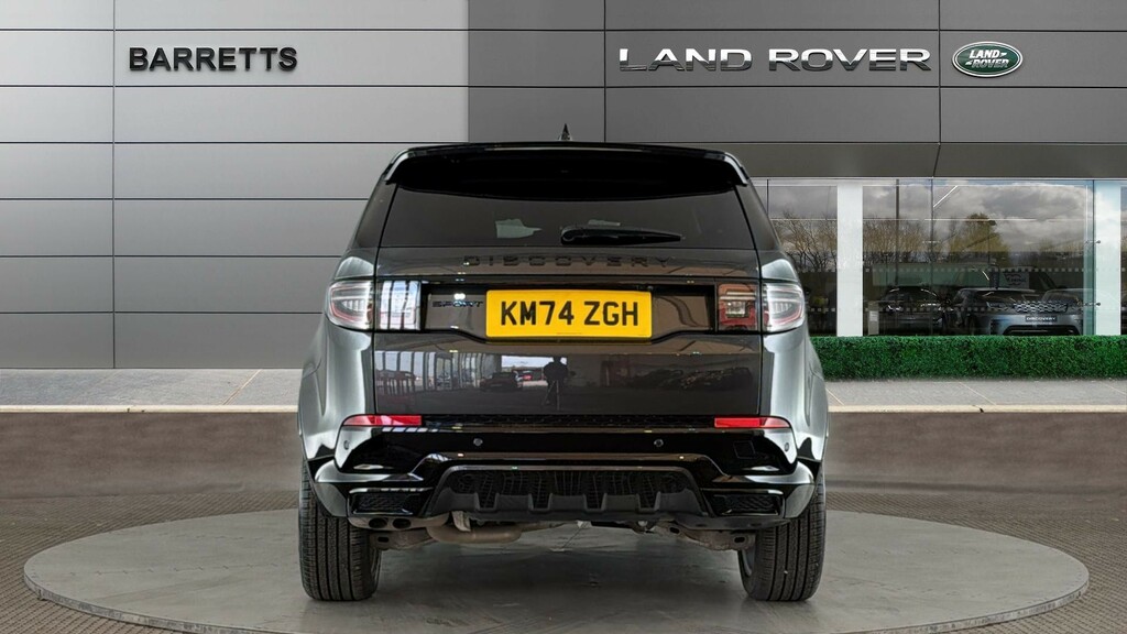 Land Rover Discovery Sport 2.0 D200 Mhev Dynamic Hse Suv 4Wd KM74ZGH Grey #6
