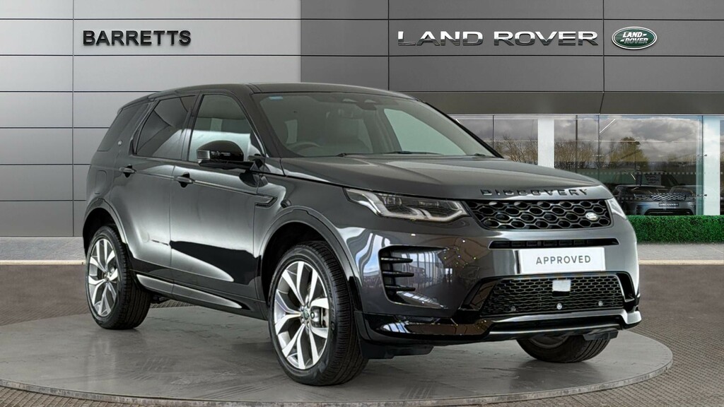 Land Rover Discovery Sport 2.0 D200 Mhev Dynamic Hse Suv 4Wd Grey