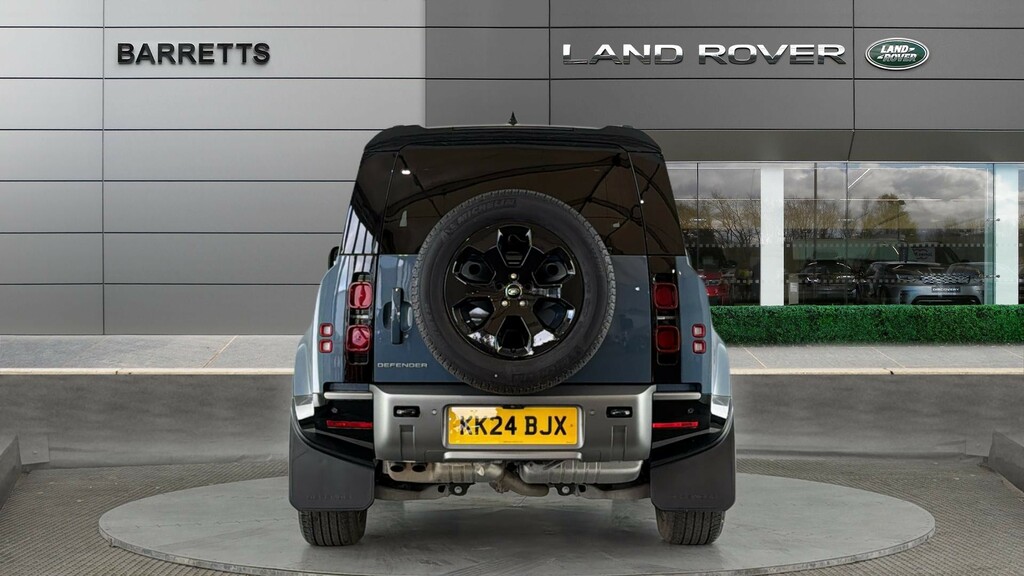 Land Rover Defender 90 3.0 D250 Mhev X-dynamic Hse Suv 4W KK24BJX Blue #6