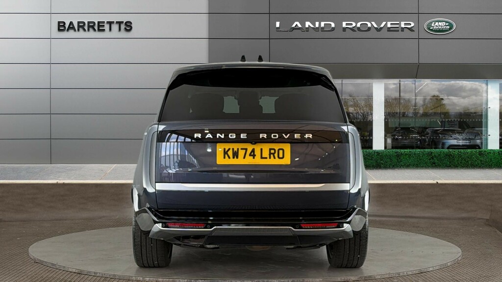Land Rover Range Rover 3.0 D350 Mhev Suv 4W KW74LRO Blue #6