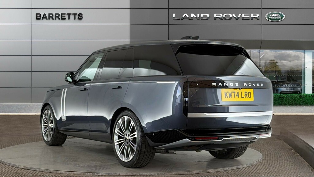 Land Rover Range Rover 3.0 D350 Mhev Suv 4W KW74LRO Blue #2