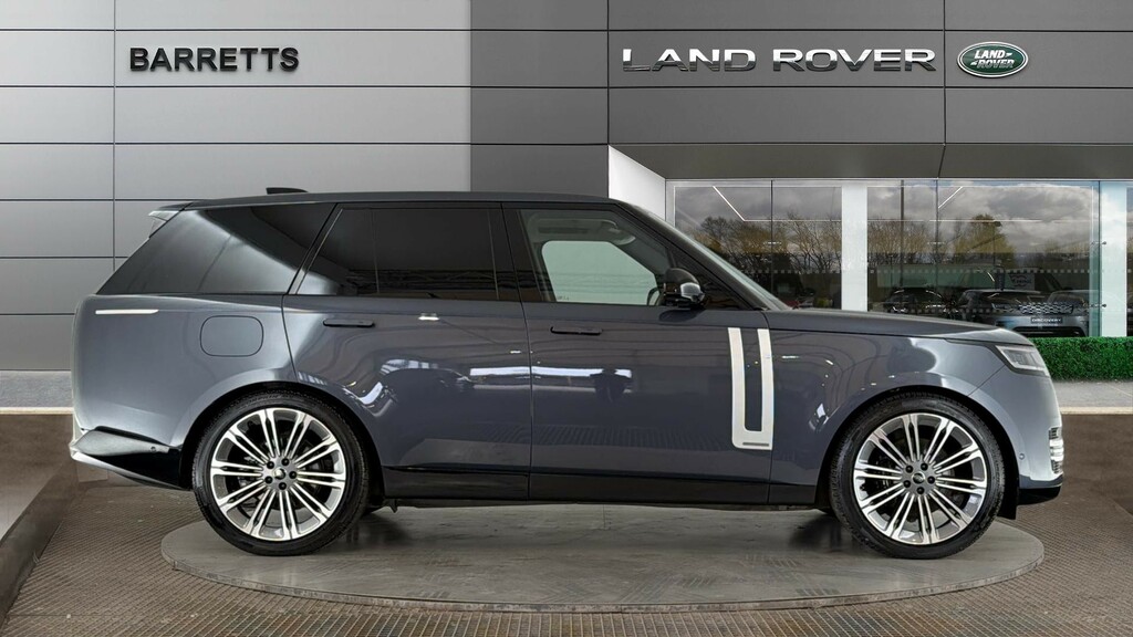 Land Rover Range Rover 3.0 D350 Mhev Suv 4W KW74LRO Blue #5