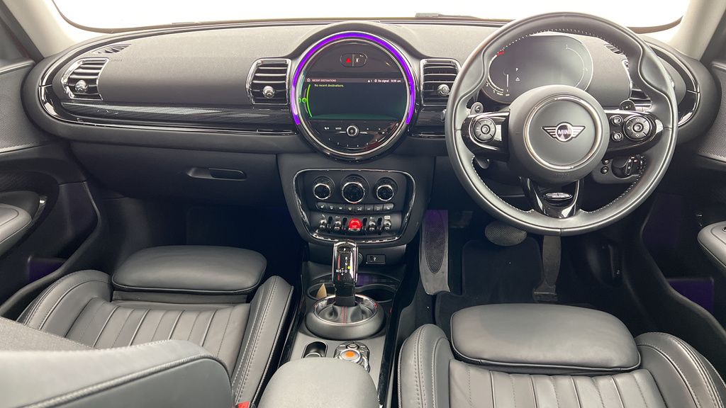 Mini Clubman 2.0 Cooper S Exclusive Estate 6Dr Steptroni YB21DXG Red #4