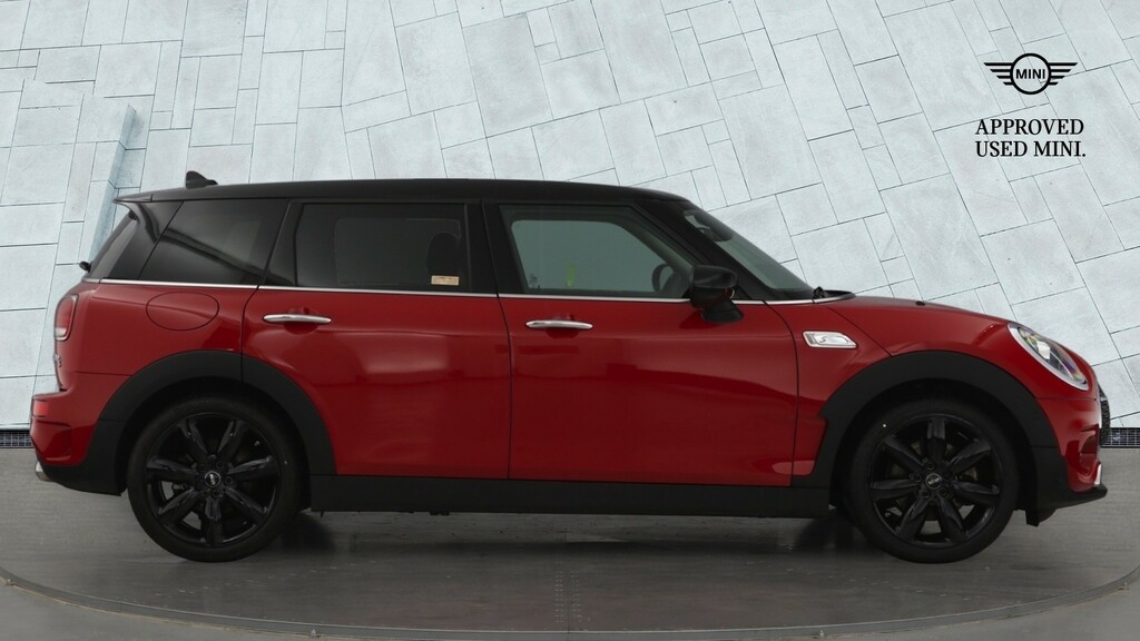 Mini Clubman 2.0 Cooper S Exclusive Estate 6Dr Steptroni YB21DXG Red #3