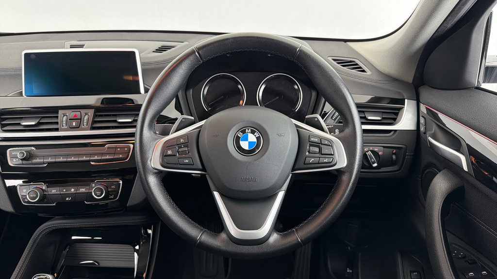 BMW X2 2.0 20I Sport Suv Xdrive Euro 6 S MT22RJO Grey #5