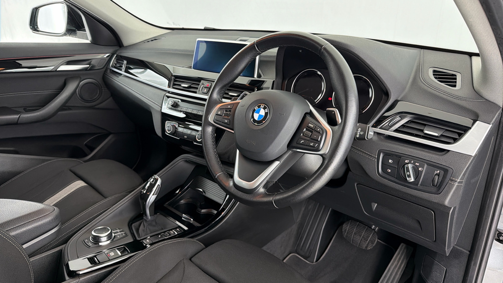 BMW X2 2.0 20I Sport Suv Xdrive Euro 6 S MT22RJO Grey #6