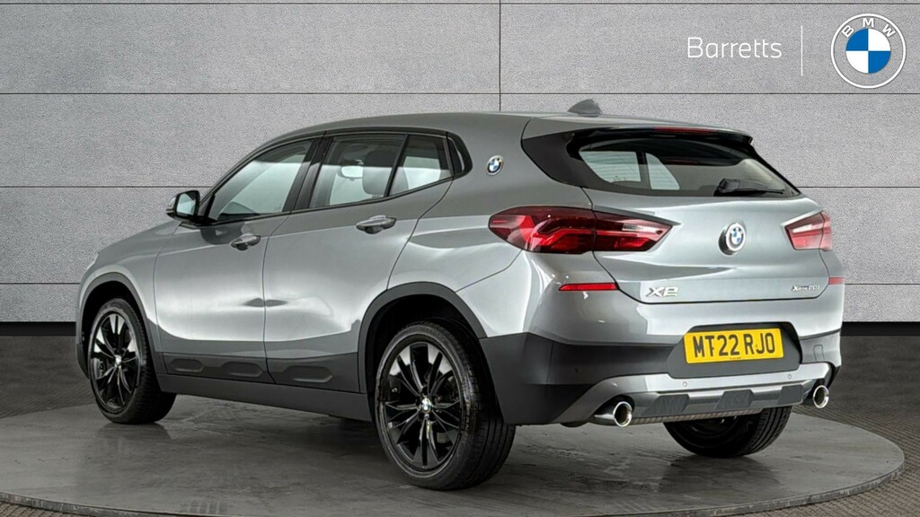 BMW X2 2.0 20I Sport Suv Xdrive Euro 6 S MT22RJO Grey #2