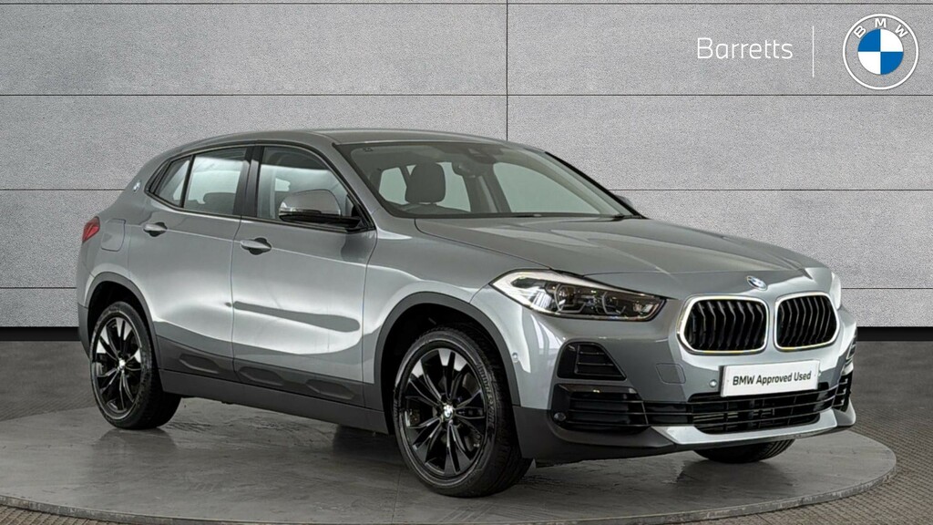 BMW X2 2.0 20I Sport Suv Xdrive Euro 6 S Grey