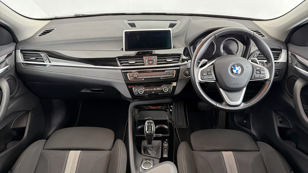 BMW X2 2.0 20I Sport Suv Xdrive Euro 6 S MT22RJO Grey #4