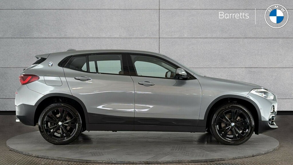 BMW X2 2.0 20I Sport Suv Xdrive Euro 6 S MT22RJO Grey #3