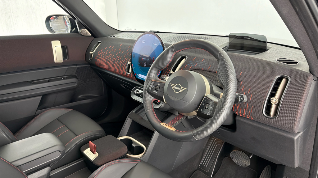 Mini Countryman 1.5C Mhev Sport Suv Hybrid Dct Euro 6 GN24RSY Grey #6
