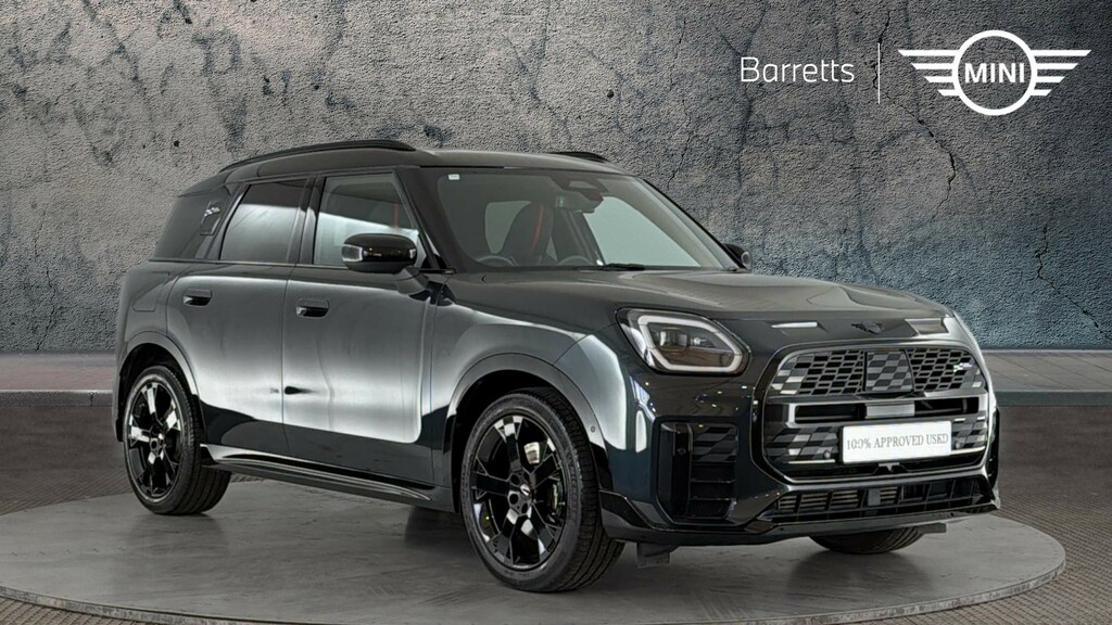 Mini Countryman 1.5C Mhev Sport Suv Hybrid Dct Euro 6 Grey