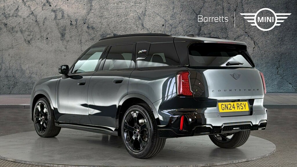 Mini Countryman 1.5C Mhev Sport Suv Hybrid Dct Euro 6 GN24RSY Grey #2