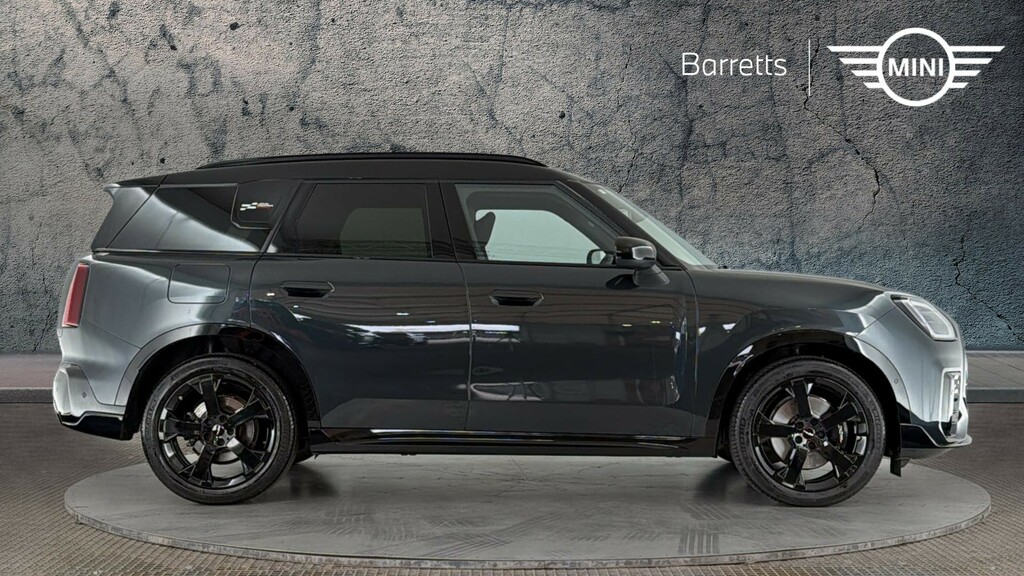 Mini Countryman 1.5C Mhev Sport Suv Hybrid Dct Euro 6 GN24RSY Grey #3