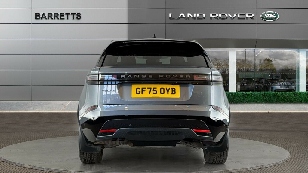 Land Rover Range Rover Velar 2.0 D200 Mhev Dynamic Se Suv 4Wd E GF75OYB Grey #6