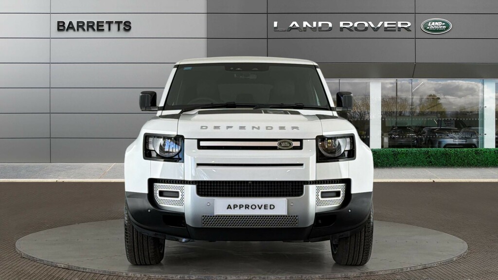 Land Rover Defender 110 3.0 D250 Mhev Se Suv 4Wd Euro 6 S GJ24ZGD White #6