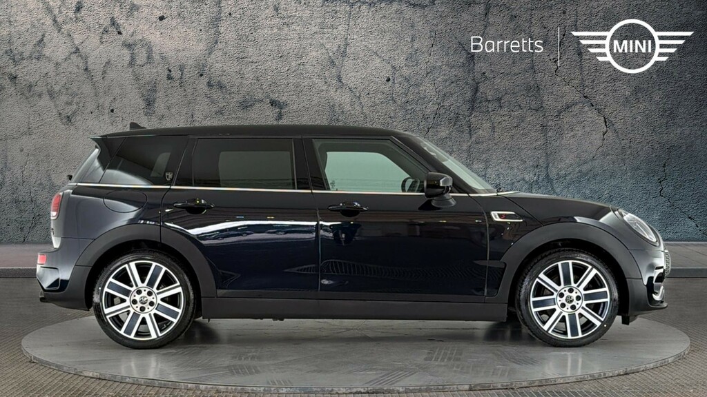 Mini Clubman 2.0 Cooper S Exclusive Estate 6Dr Steptroni GJ23YSC Black #3