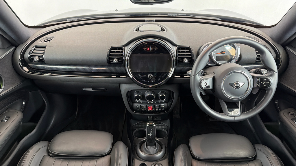Mini Clubman 2.0 Cooper S Exclusive Estate 6Dr Steptroni GJ23YSC Black #4