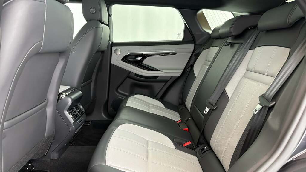 Land Rover Range Rover Evoque 2.0 D200 Mhev R-dynamic Hse Suv 4W KP72BKK Grey #4