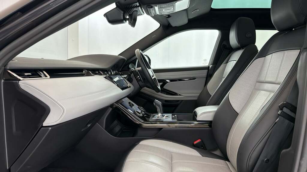 Land Rover Range Rover Evoque 2.0 D200 Mhev R-dynamic Hse Suv 4W KP72BKK Grey #3