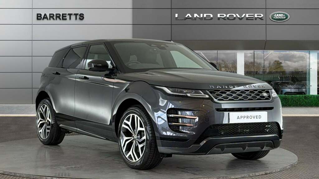Land Rover Range Rover Evoque 2.0 D200 Mhev R-dynamic Hse Suv 4W Grey