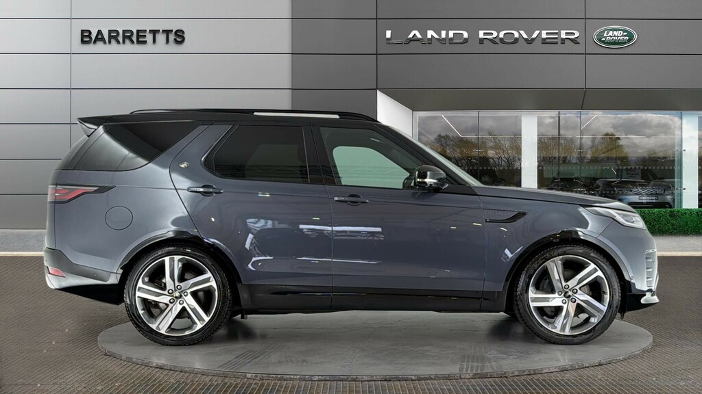 Land Rover Discovery 3.0 D350 Mhev Dynamic Hse Suv 4Wd KT74DDO Blue #5