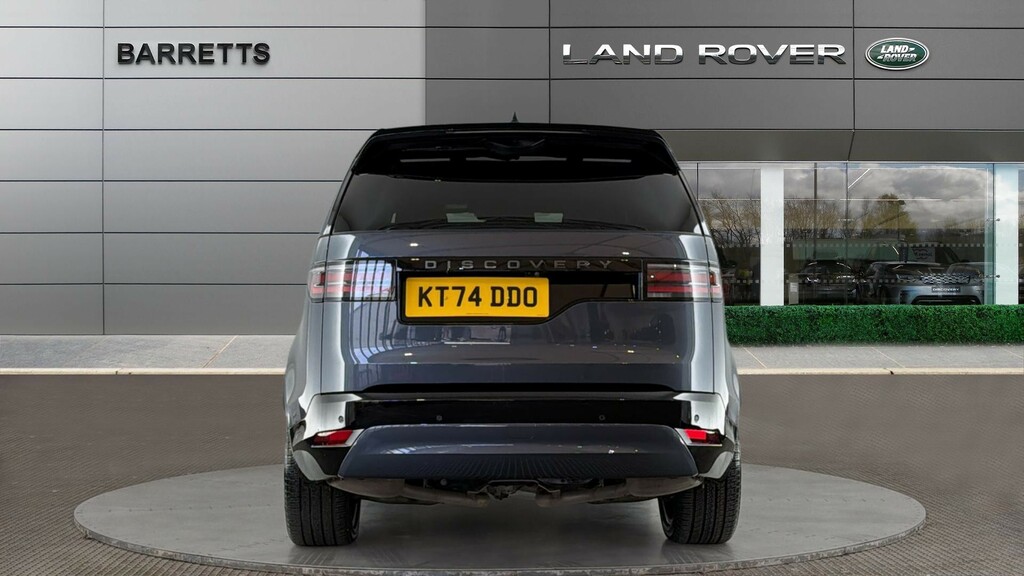 Land Rover Discovery 3.0 D350 Mhev Dynamic Hse Suv 4Wd KT74DDO Blue #6
