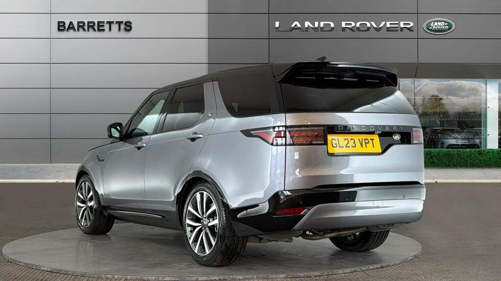 Land Rover Discovery 3.0 D250 Mhev R-dynamic Se Suv 4Wd GL23VPT Grey #2