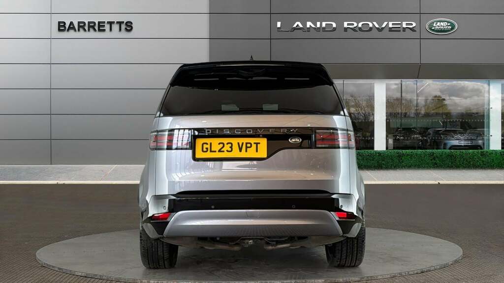 Land Rover Discovery 3.0 D250 Mhev R-dynamic Se Suv 4Wd GL23VPT Grey #6