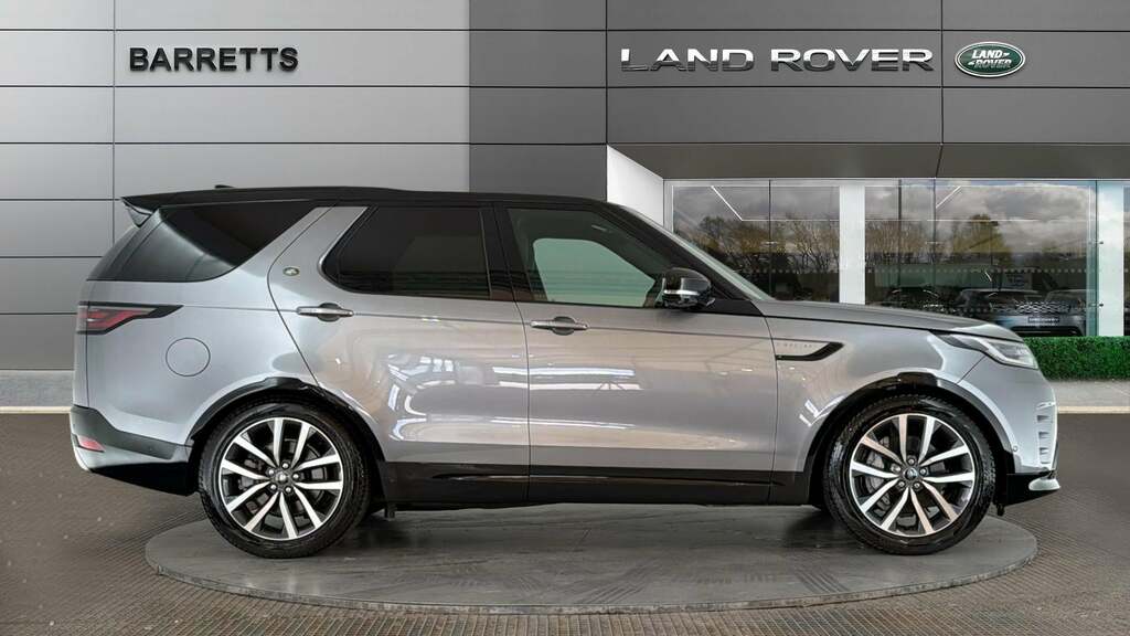 Land Rover Discovery 3.0 D250 Mhev R-dynamic Se Suv 4Wd GL23VPT Grey #5