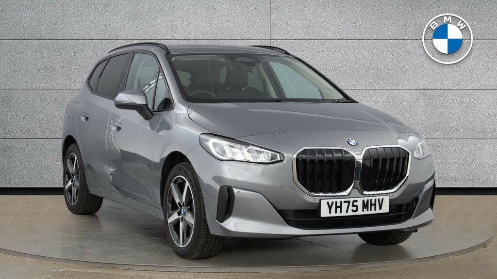 BMW 2 Series 1.5 220I Mht Sport Mpv Hybrid Dct Euro Grey