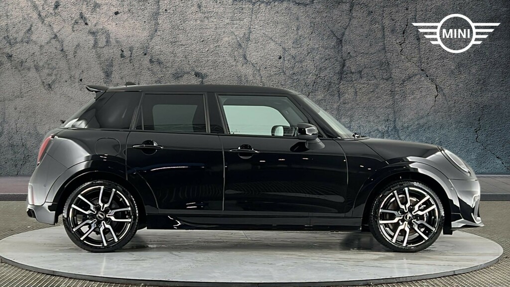 Mini Hatch 1.5C Sport Hatchback Steptronic Euro 6 GN25TGU Black #3