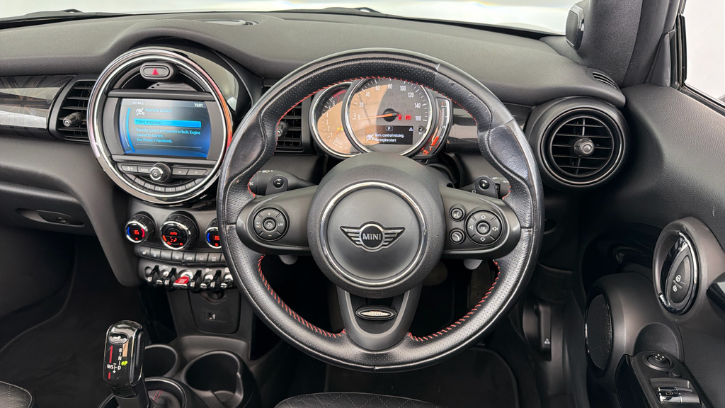 Mini Convertible 2.0 Cooper S Convertible Steptronic Eur HK18VXN Silver #5