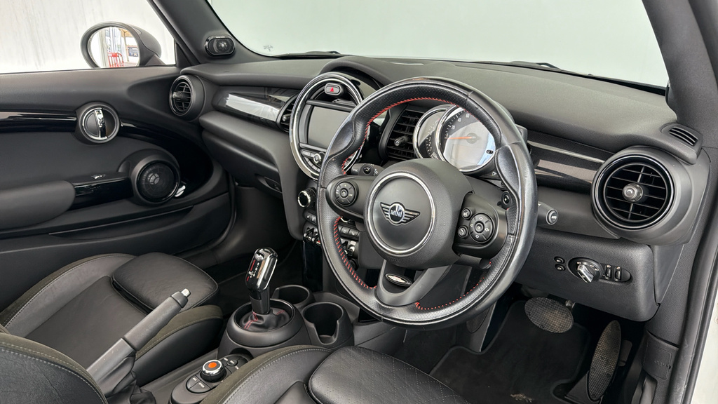Mini Convertible 2.0 Cooper S Convertible Steptronic Eur HK18VXN Silver #6
