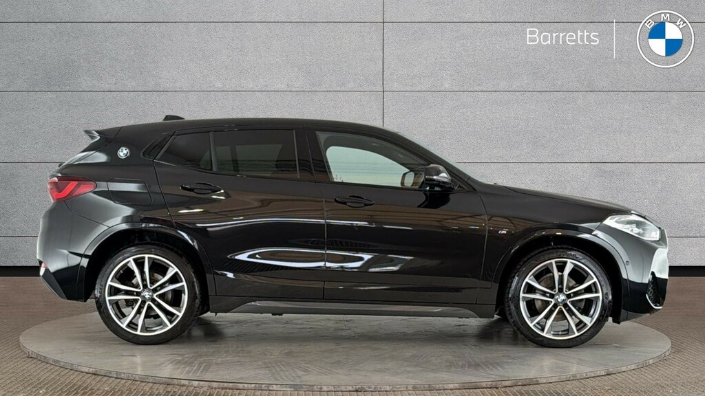 BMW X2 1.5 18I M Sport Suv Dct Sdrive Euro 6 Black #3