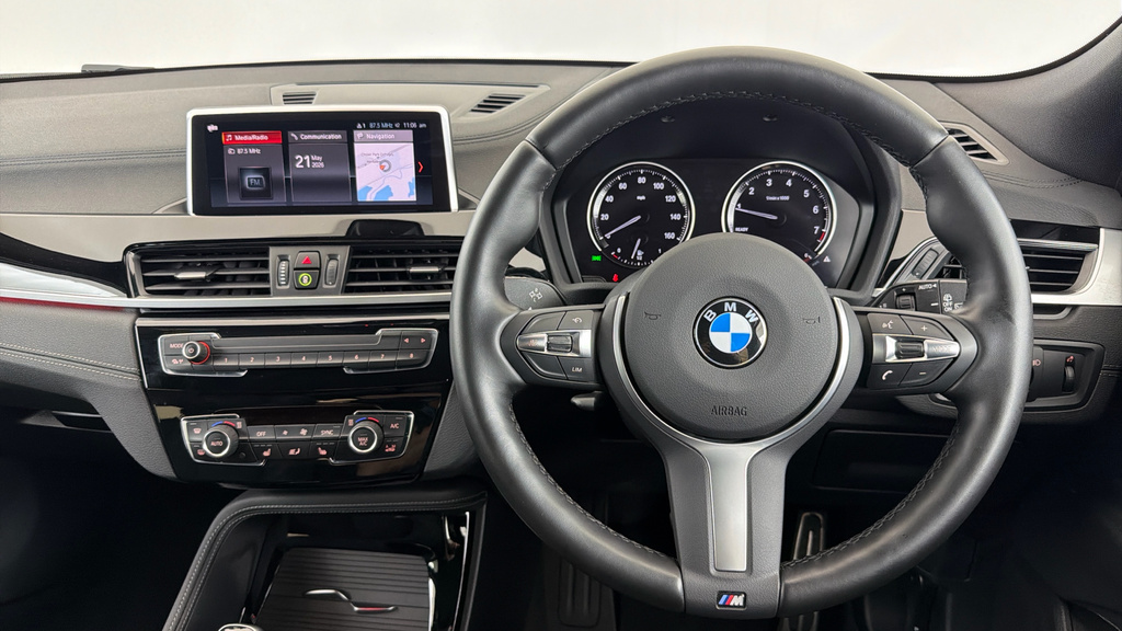 BMW X2 1.5 18I M Sport Suv Dct Sdrive Euro 6 Black #5