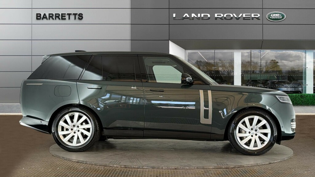 Land Rover Range Rover 3.0 D300 Mhev Se Suv 4Wd Euro 6 S GN25VAV Green #5